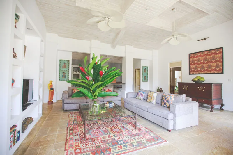 Duwa Island Villas a Complex of Lakefront VIllas in Ahangama, Sri Lanka