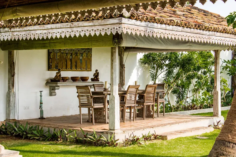 The Beach House a Family Friendly Beach Villa in Galle, Sri Lanka