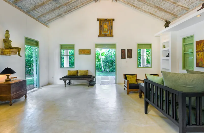 Villa Gabrielle a Lakefront Villa Located in Ahangama, Sri Lanka
