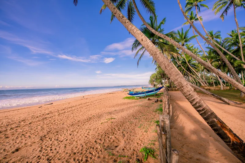 Aaloka Villa a Beachfront Villa with Pool in Tangalle, Sri Lanka