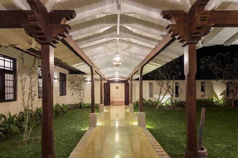 Villa Dikwella a Stunning Beachfront Villa in Dikwella, Sri Lanka