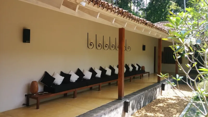 The Lihini House a Stunning Lakefront Villa in Koggala, Sri Lanka