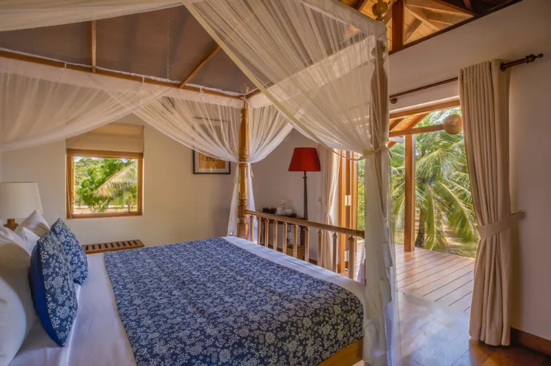 Ranawara a Ultra Luxurious Beachfront Villa with Pool in Tangalle, Sri Lanka