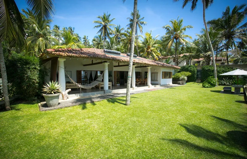 Hiriketiya Rock House a Surf Villa Located in Hiriketiya, Sri Lanka