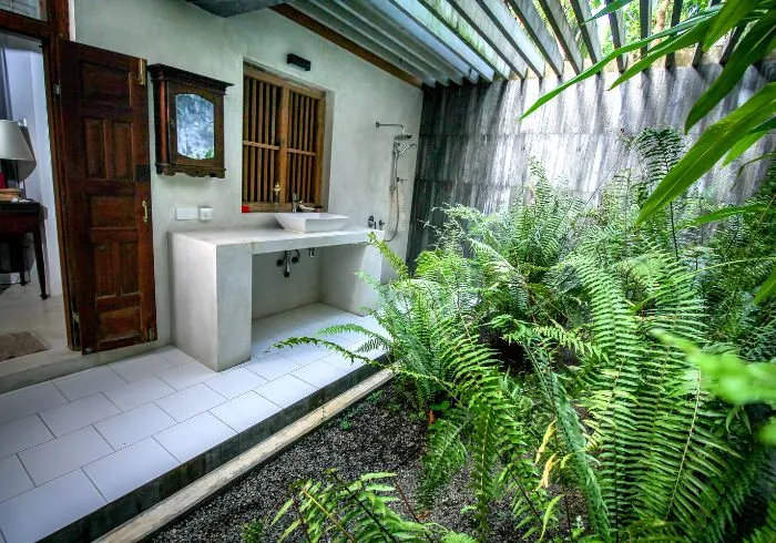 Little C House a Charming Beachfront VIlla in Dikwella, Sri Lanka