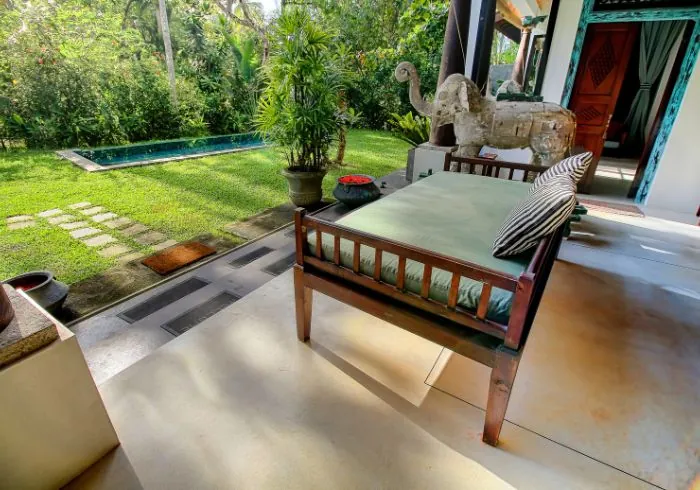 Little C House a Charming Beachfront VIlla in Dikwella, Sri Lanka