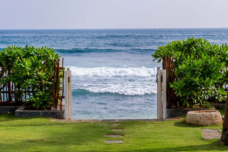 The Beach House a Family Friendly Beach Villa in Galle, Sri Lanka