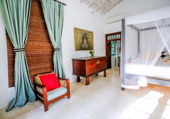 Little C House a Charming Beachfront VIlla in Dikwella, Sri Lanka