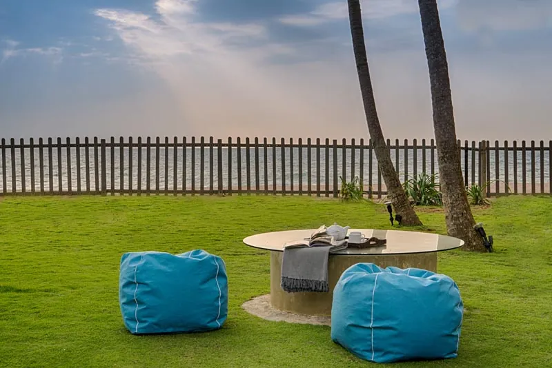 Villa 700 a Stunning Beachfront Villa in Bentota