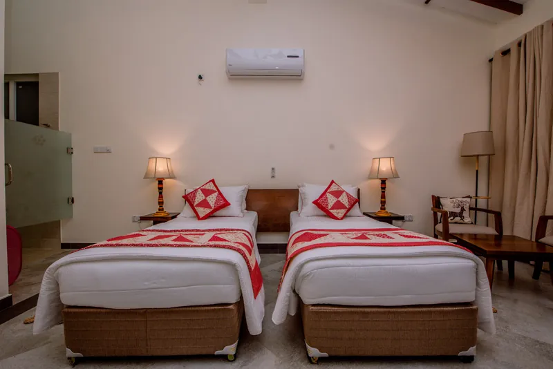 Aaloka Villa a Beachfront Villa with Pool in Tangalle, Sri Lanka