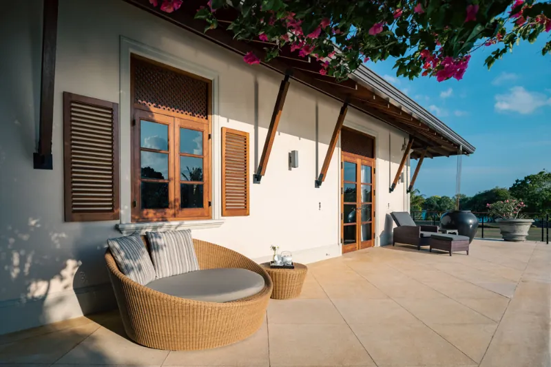 Ranawara a Ultra Luxurious Beachfront Villa with Pool in Tangalle, Sri Lanka
