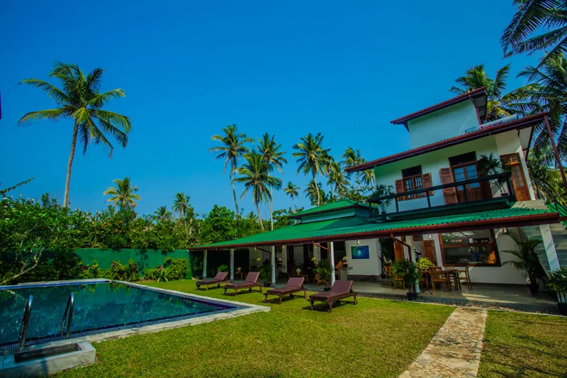 South Surf House a Villa In Ahangama, Sri Lanka