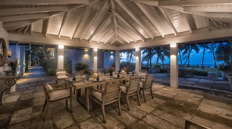 Villa Habara a Stunning Beachfront Villa with Pool in Galle, Sri Lanka