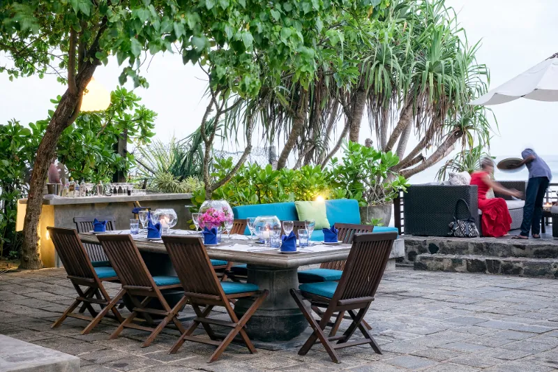 The Thalpe House a Luxurious Beachfront Villa in Thalpe, Sri Lanka