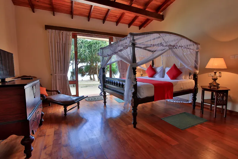 SPV a Beachfront Villa in Ahangama, Sri Lanka