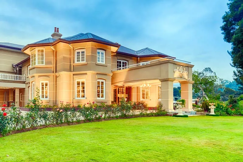 The Westbury Palace a Stunning Private Villa in Nuwara Eliya