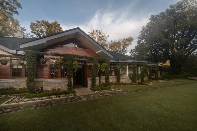 The Planters Bungalow a Stunning Planters Villa in Nuwara Eliya, Sri Lanka 