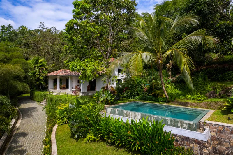 The Canopy a Family Friendly Villa in Galle Sri Lanka