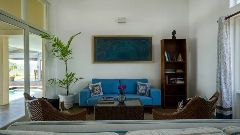 Blue Waves a Stunning Beachfront Villa in Thalpe Sri Lanka photo 17