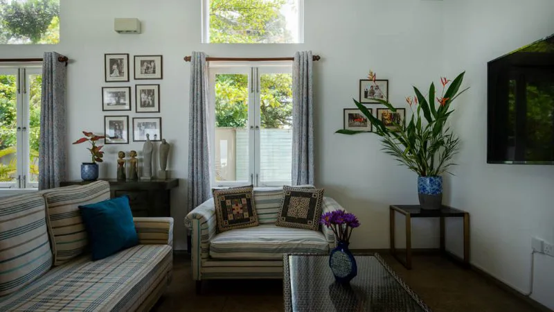 Blue Waves a Stunning Beachfront Villa in Thalpe Sri Lanka photo 18