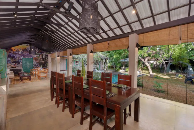 Yala Villa Located Just 15 Minutes From The Park photo 6