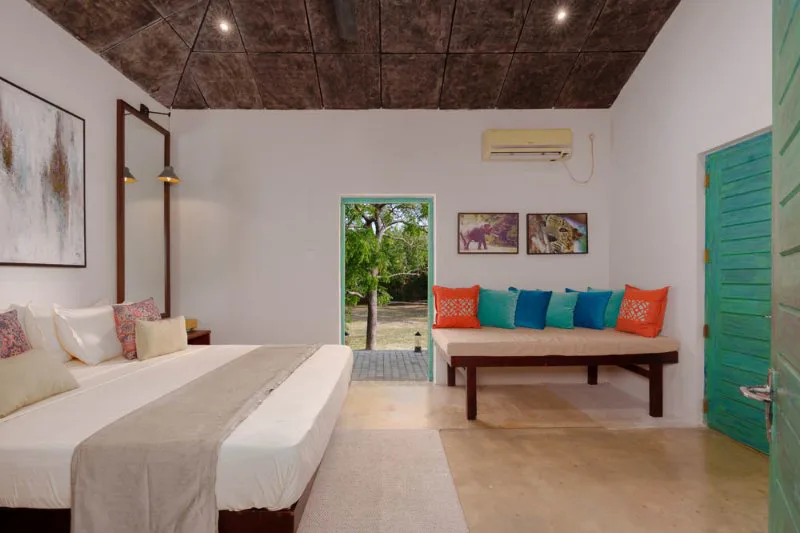 Yala Villa Located Just 15 Minutes From The Park photo 8