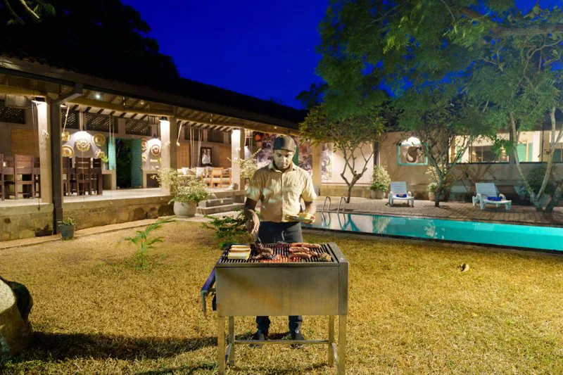 Yala Villa Located Just 15 Minutes From The Park photo 15