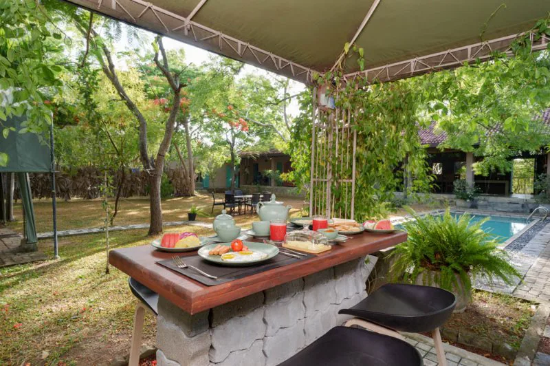 Yala Villa Located Just 15 Minutes From The Park photo 16