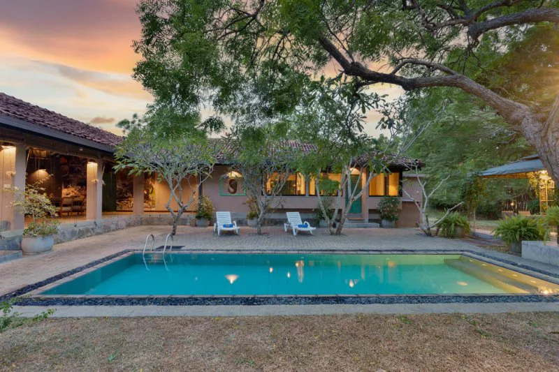 Yala Villa Located Just 15 Minutes From The Park photo 13