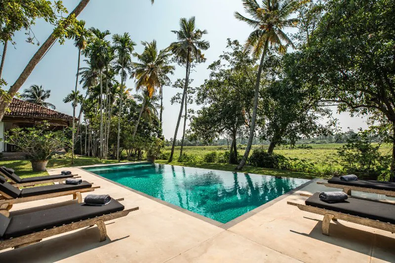 Rice House a Family Friendly Villa in Galle, Sri Lanka