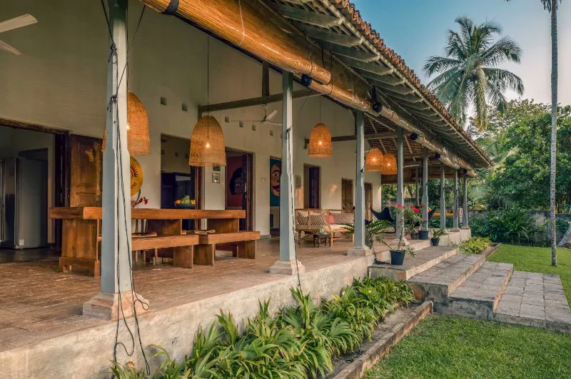 Rice House a Family Friendly Villa in Galle, Sri Lanka photo 2