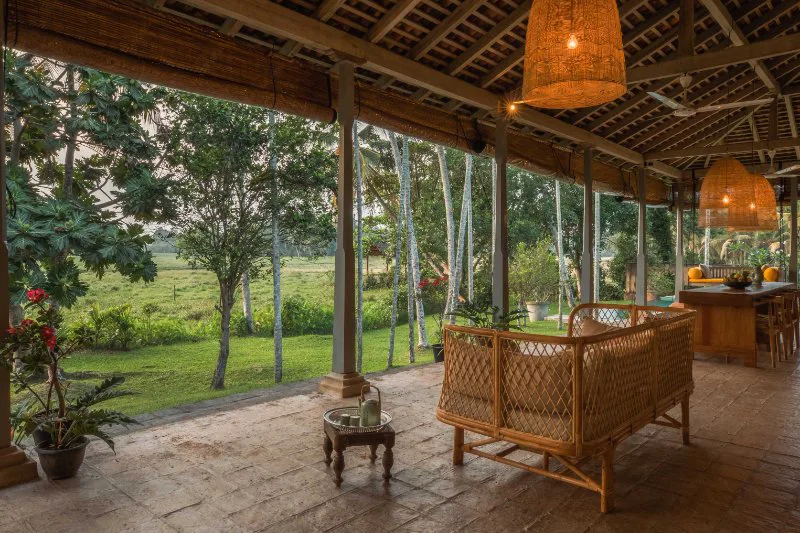 Rice House a Family Friendly Villa in Galle, Sri Lanka photo 3