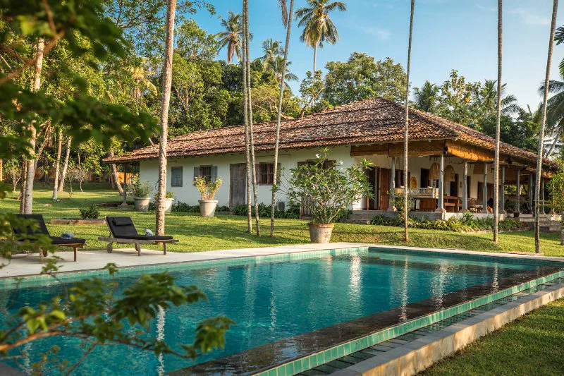 Rice House a Family Friendly Villa in Galle, Sri Lanka photo 4