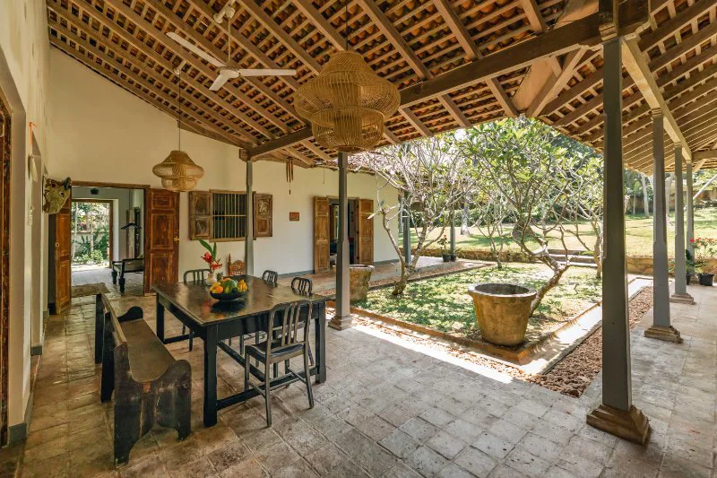 Rice House a Family Friendly Villa in Galle, Sri Lanka photo 7