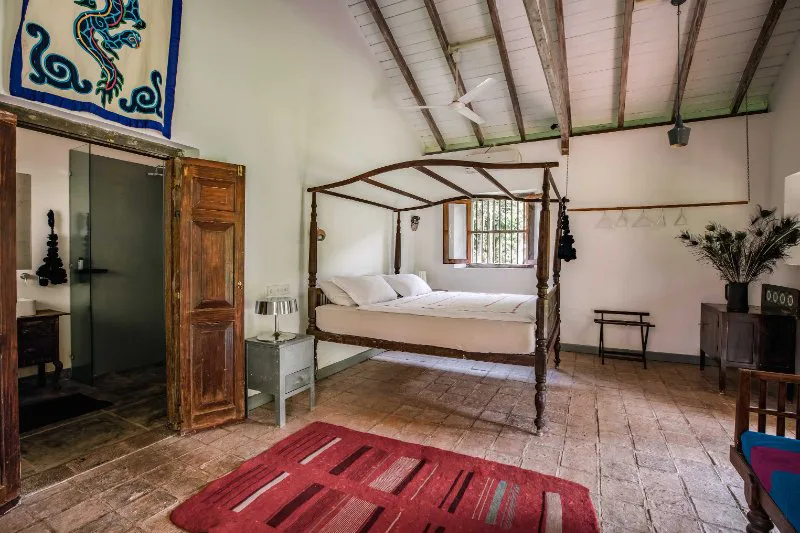 Rice House a Family Friendly Villa in Galle, Sri Lanka photo 8