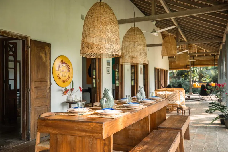 Rice House a Family Friendly Villa in Galle, Sri Lanka photo 14