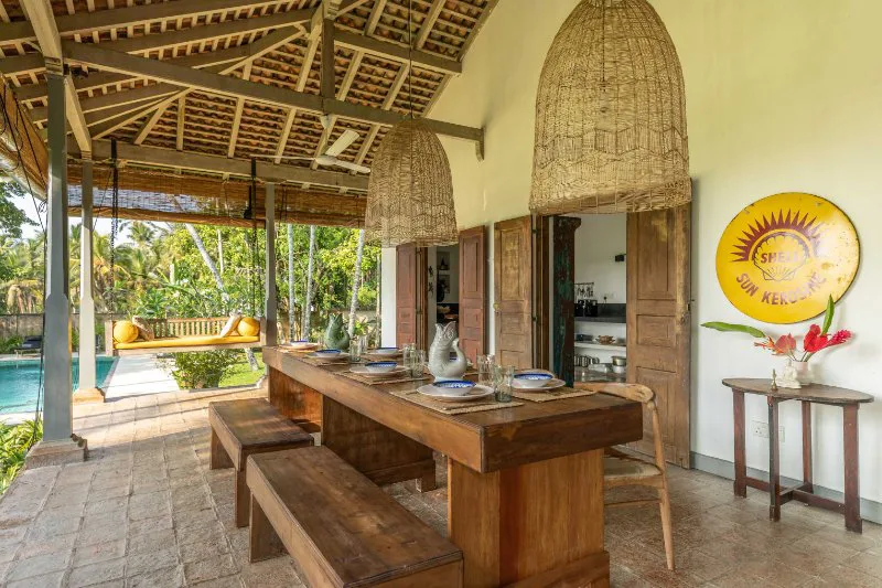 Rice House a Family Friendly Villa in Galle, Sri Lanka photo 15