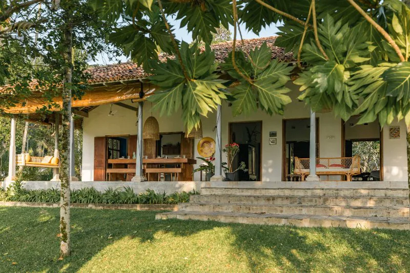 Rice House a Family Friendly Villa in Galle, Sri Lanka photo 17