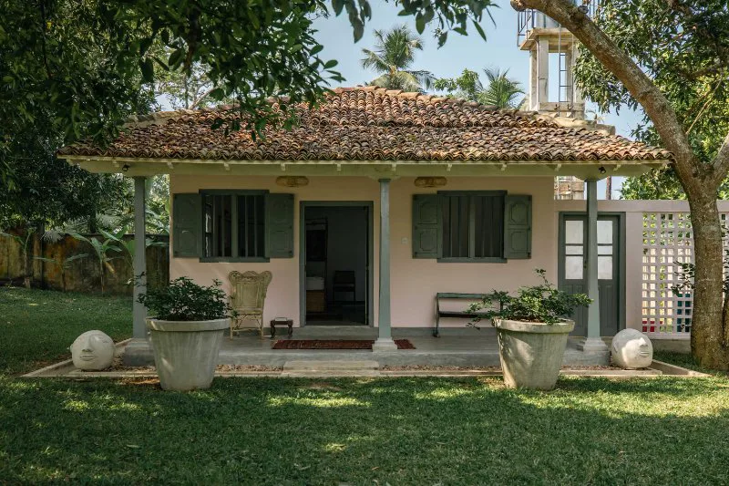 Rice House a Family Friendly Villa in Galle, Sri Lanka photo 19