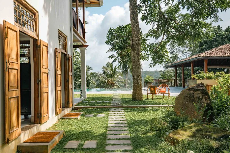 Lassana Kanda an Inland Villa in Galle, Sri Lanka photo 3