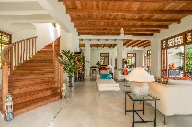 Lassana Kanda an Inland Villa in Galle, Sri Lanka photo 6