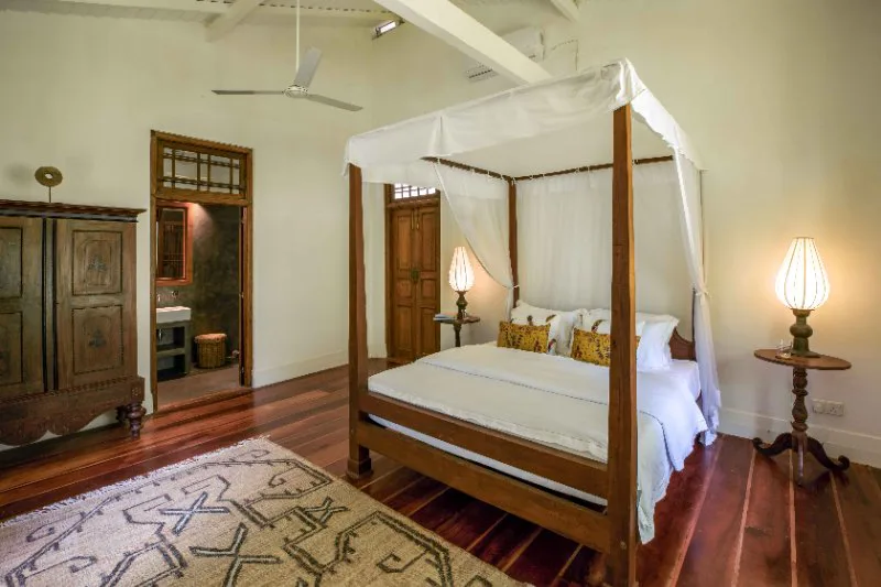 Lassana Kanda an Inland Villa in Galle, Sri Lanka photo 13