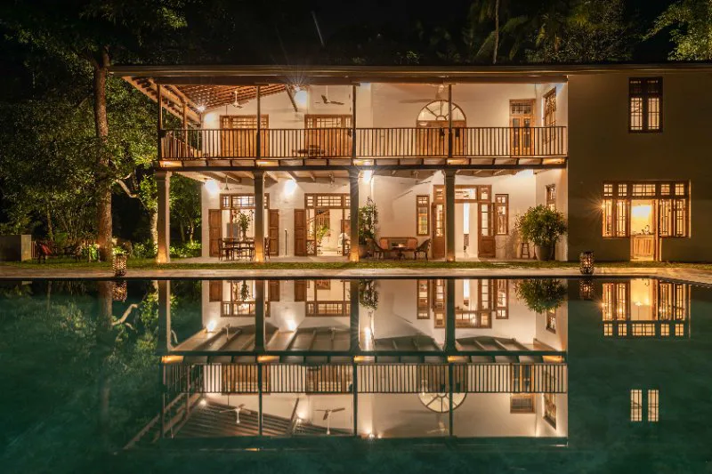 Lassana Kanda an Inland Villa in Galle, Sri Lanka photo 18
