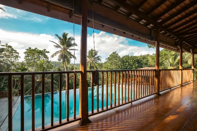 Lassana Kanda an Inland Villa in Galle, Sri Lanka photo 17