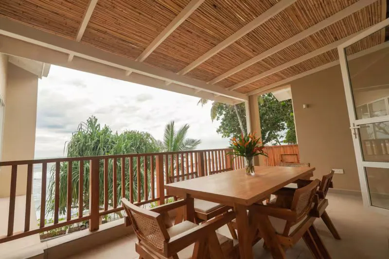 The Rockpool House a Luxury Beachfront Villa, Thalpe, Sri Lanka photo 4