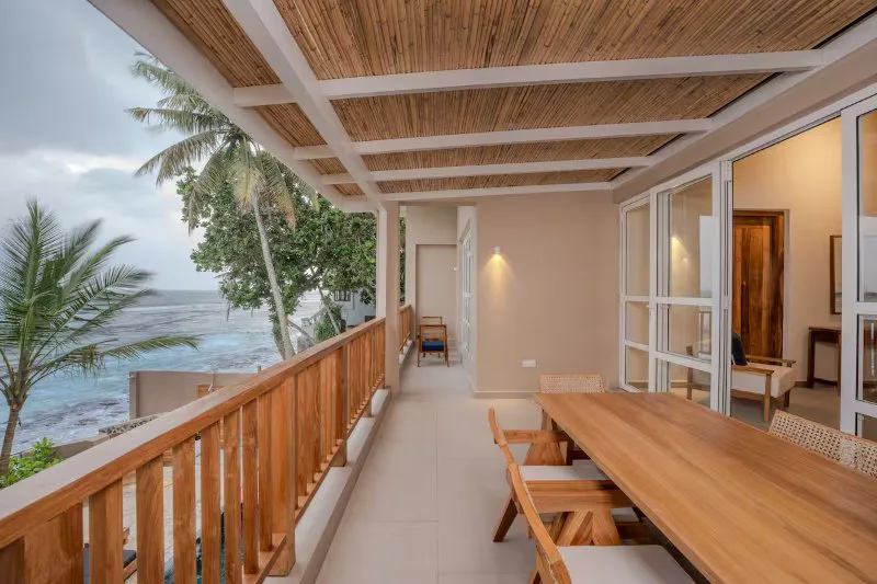 The Rockpool House a Luxury Beachfront Villa, Thalpe, Sri Lanka photo 6