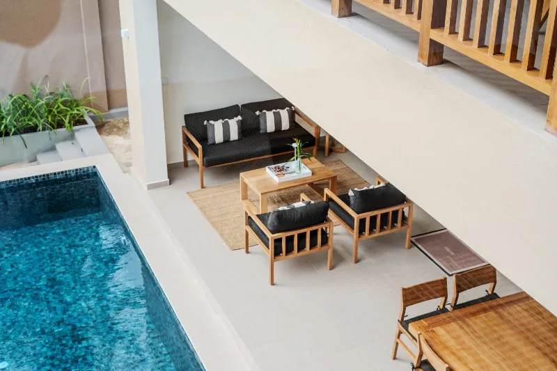 The Rockpool House a Luxury Beachfront Villa, Thalpe, Sri Lanka photo 9