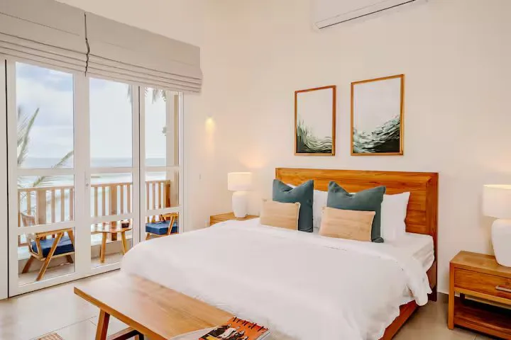 The Rockpool House a Luxury Beachfront Villa, Thalpe, Sri Lanka photo 14