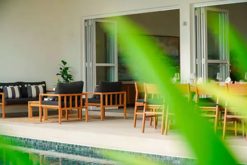 The Rockpool House a Luxury Beachfront Villa, Thalpe, Sri Lanka photo 18