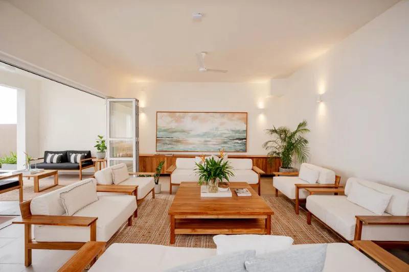 The Rockpool House a Luxury Beachfront Villa, Thalpe, Sri Lanka photo 13